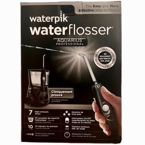 waterpik water flosser | aquarius professional